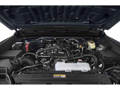 2024 Toyota Tacoma 4WD 4WD SR Double Cab 5' Bed AT (Natl)