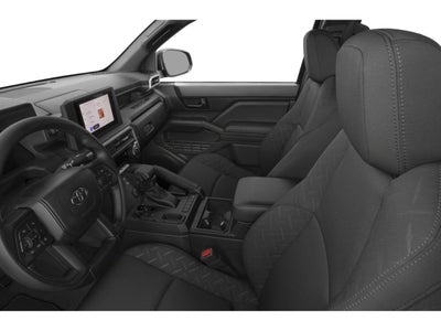 2024 Toyota Tacoma 4WD 4WD SR Double Cab 5' Bed AT (Natl)
