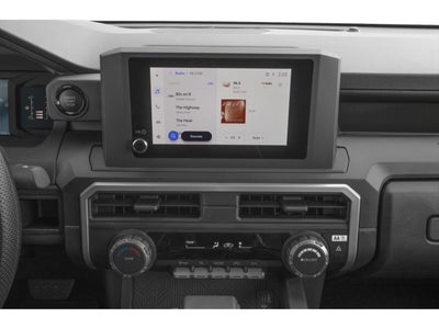 2024 Toyota Tacoma 4WD 4WD SR Double Cab 5' Bed AT (Natl)