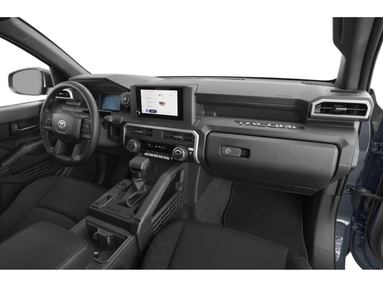 2024 Toyota Tacoma 4WD 4WD SR Double Cab 5' Bed AT (Natl)