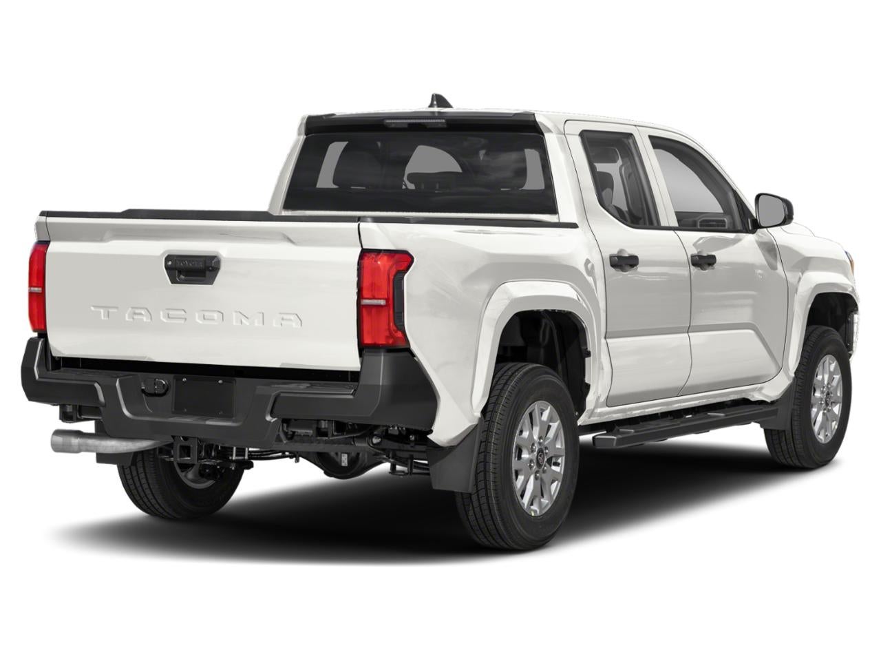 2024 Toyota Tacoma 4WD 4WD SR Double Cab 5' Bed AT (Natl)