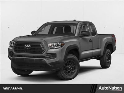 2023 Toyota Tacoma 4WD 4WD SR Access Cab 6' Bed I4 AT (Natl)
