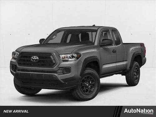 2023 Toyota Tacoma 4WD 4WD SR Access Cab 6' Bed I4 AT (Natl)