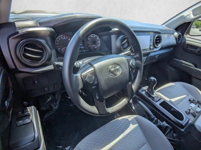 2023 Toyota Tacoma 4WD 4WD SR Access Cab 6' Bed I4 AT (Natl)