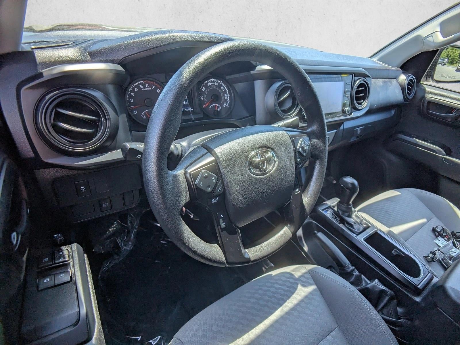 2023 Toyota Tacoma 4WD 4WD SR Access Cab 6' Bed I4 AT (Natl)