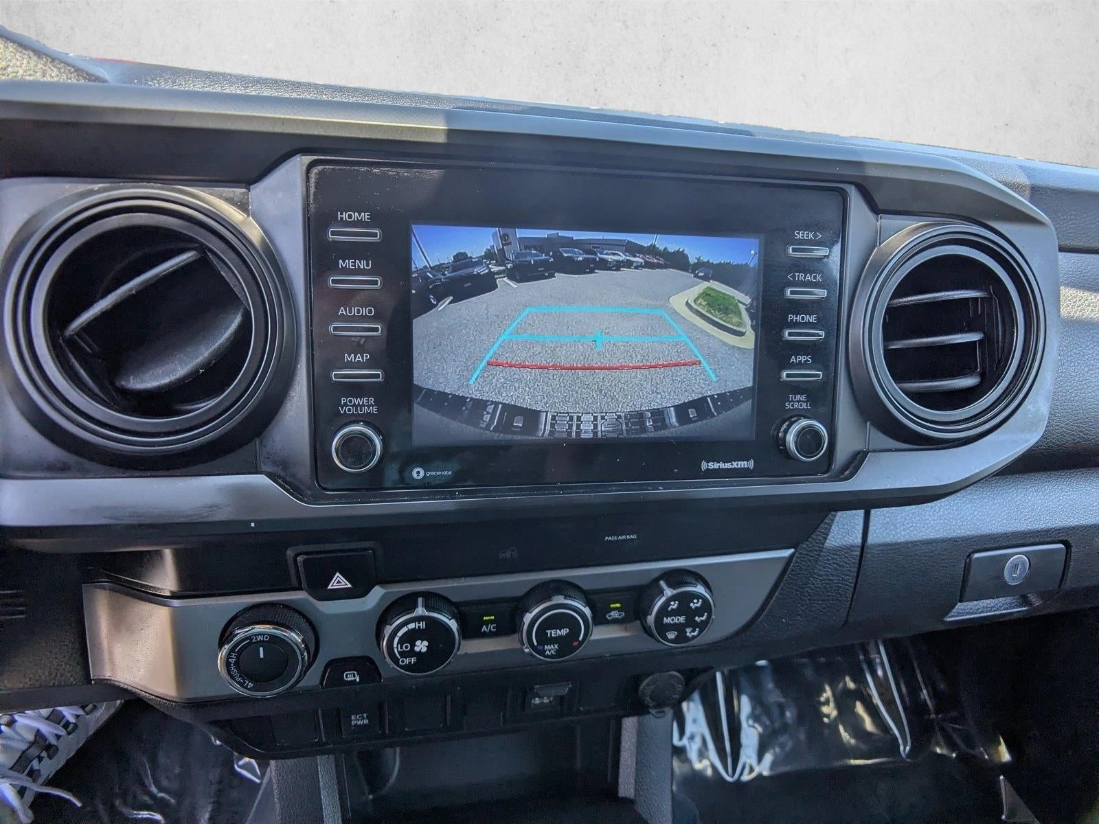 2023 Toyota Tacoma 4WD 4WD SR Access Cab 6' Bed I4 AT (Natl)