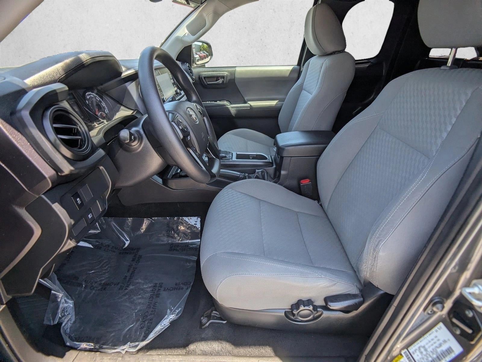 2023 Toyota Tacoma 4WD 4WD SR Access Cab 6' Bed I4 AT (Natl)