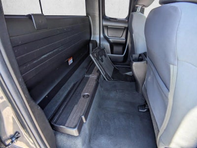 2023 Toyota Tacoma 4WD 4WD SR Access Cab 6' Bed I4 AT (Natl)