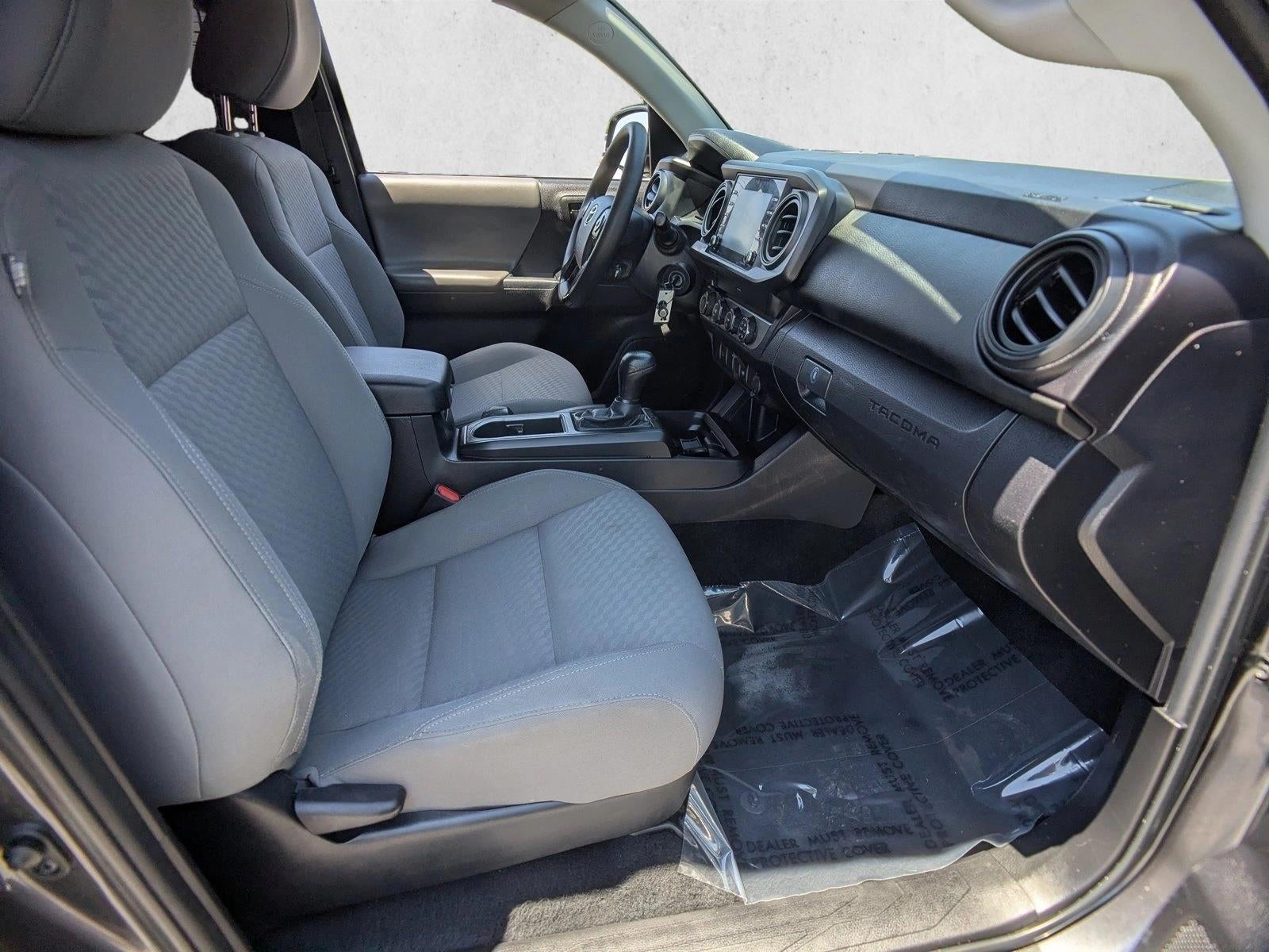 2023 Toyota Tacoma 4WD 4WD SR Access Cab 6' Bed I4 AT (Natl)
