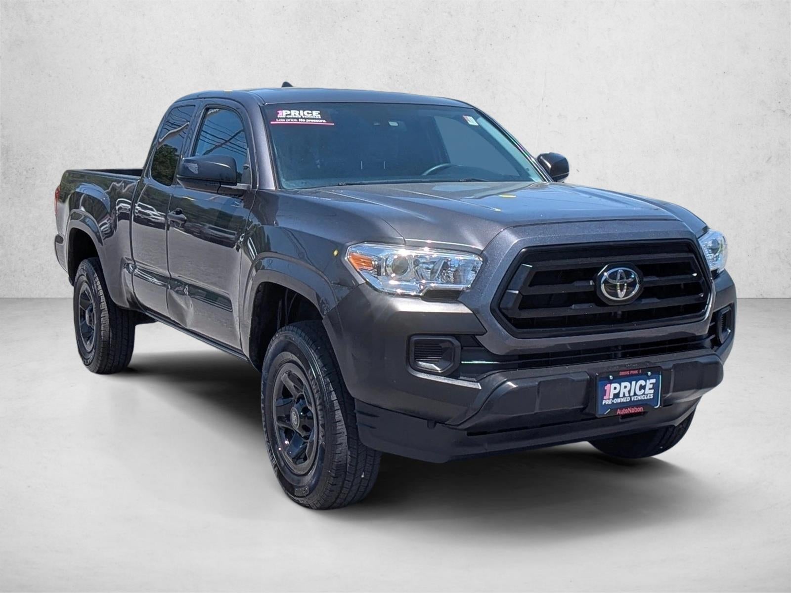 2023 Toyota Tacoma 4WD 4WD SR Access Cab 6' Bed I4 AT (Natl)