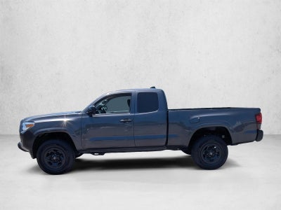 2023 Toyota Tacoma 4WD 4WD SR Access Cab 6' Bed I4 AT (Natl)