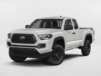 2023 Toyota Tacoma 4WD 4WD SR Access Cab 6' Bed I4 AT (Natl)