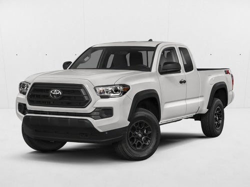 2023 Toyota Tacoma 4WD 4WD SR Access Cab 6' Bed I4 AT (Natl)