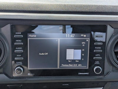 2023 Toyota Tacoma 4WD 4WD SR Access Cab 6' Bed I4 AT (Natl)