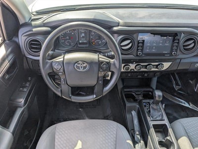 2023 Toyota Tacoma 4WD 4WD SR Access Cab 6' Bed I4 AT (Natl)