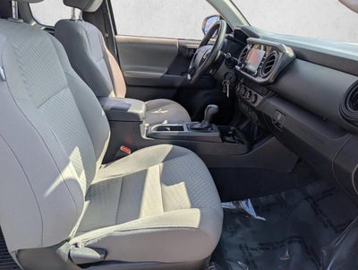 2023 Toyota Tacoma 4WD 4WD SR Access Cab 6' Bed I4 AT (Natl)