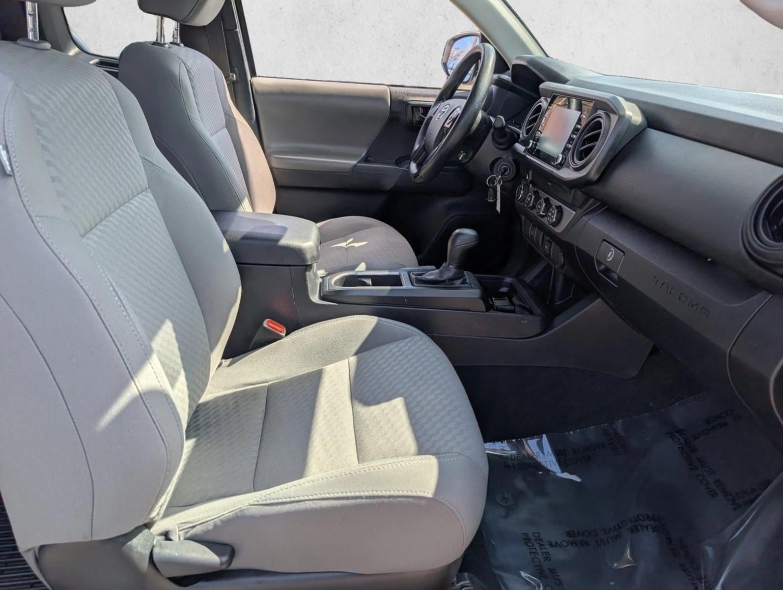 2023 Toyota Tacoma 4WD 4WD SR Access Cab 6' Bed I4 AT (Natl)