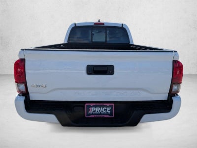 2023 Toyota Tacoma 4WD 4WD SR Access Cab 6' Bed I4 AT (Natl)