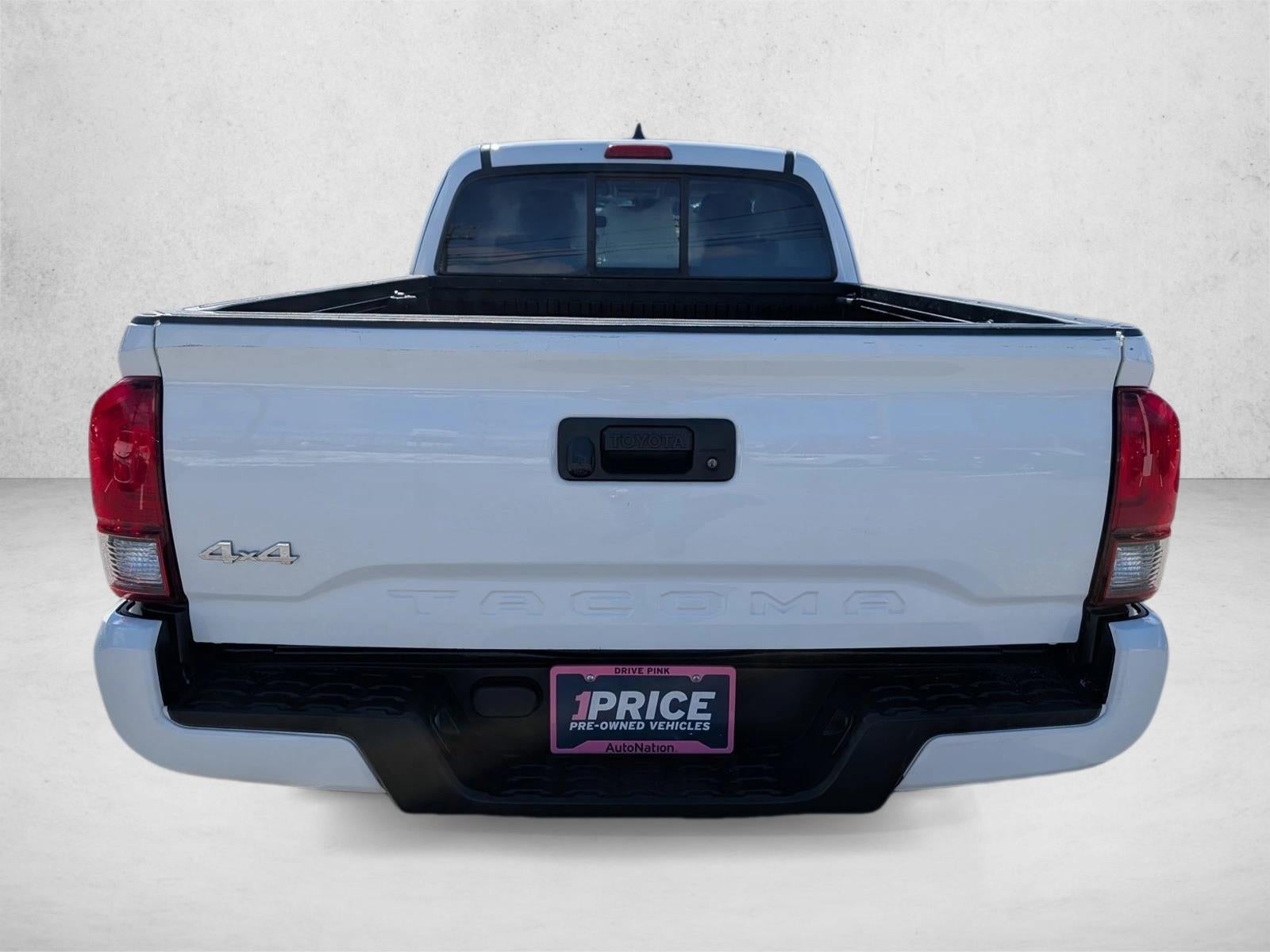 2023 Toyota Tacoma 4WD 4WD SR Access Cab 6' Bed I4 AT (Natl)