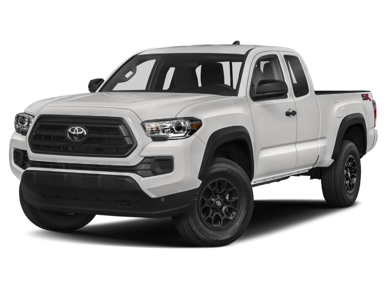 2023 Toyota Tacoma 4WD 4WD SR Access Cab 6' Bed I4 AT (Natl)