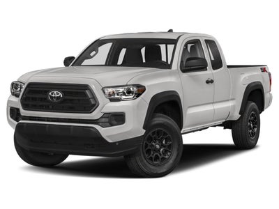 2023 Toyota Tacoma 4WD 4WD SR Access Cab 6' Bed I4 AT (Natl)