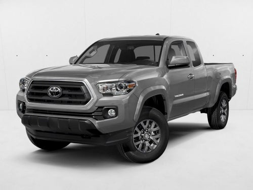 2020 Toyota Tacoma 4WD 4WD SR Access Cab 6' Bed V6 AT (Natl)