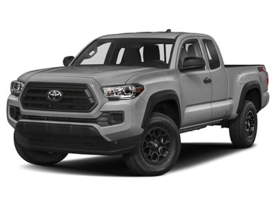 2020 Toyota Tacoma 4WD 4WD SR Access Cab 6' Bed V6 AT (Natl)