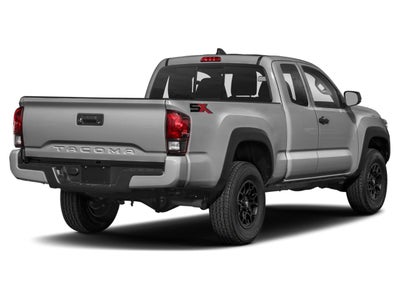 2020 Toyota Tacoma 4WD 4WD SR Access Cab 6' Bed V6 AT (Natl)