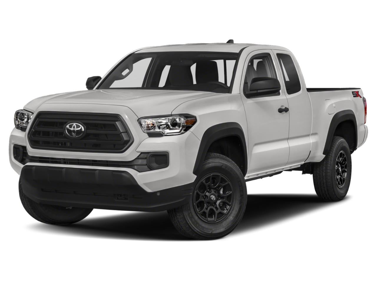 2020 Toyota Tacoma 4WD 4WD SR Access Cab 6' Bed V6 AT (Natl)