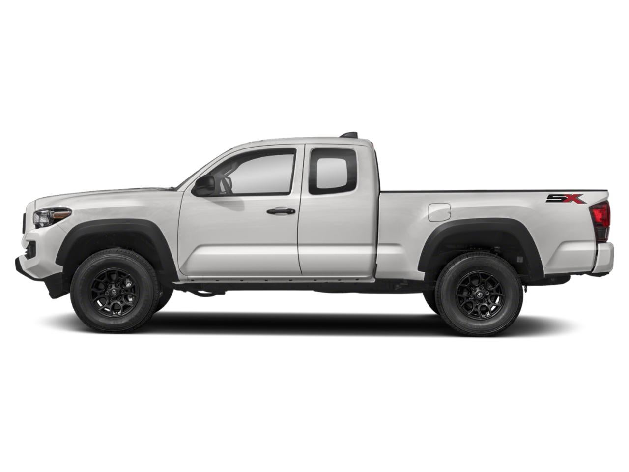 2020 Toyota Tacoma 4WD 4WD SR Access Cab 6' Bed V6 AT (Natl)