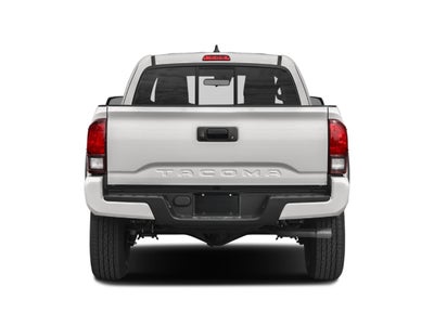 2020 Toyota Tacoma 4WD 4WD SR Access Cab 6' Bed V6 AT (Natl)