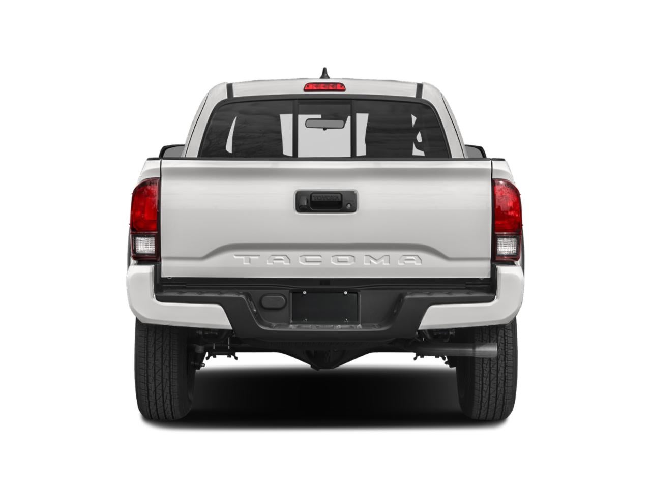 2020 Toyota Tacoma 4WD 4WD SR Access Cab 6' Bed V6 AT (Natl)