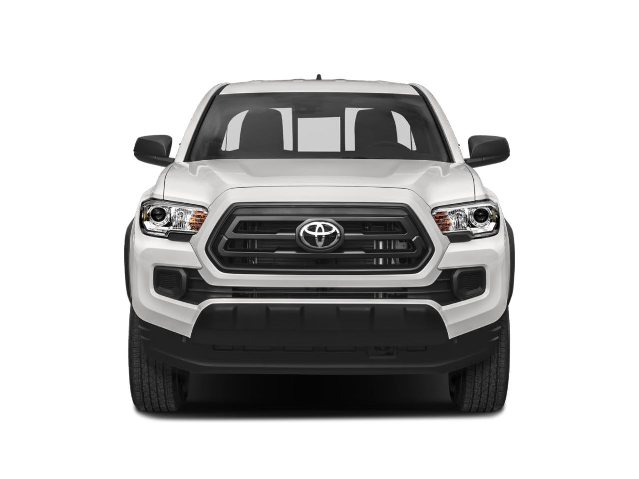 2020 Toyota Tacoma 4WD 4WD SR Access Cab 6' Bed V6 AT (Natl)