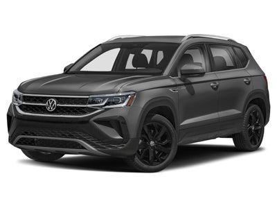 2022 Volkswagen Taos SEL FWD