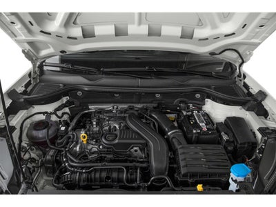 2022 Volkswagen Taos SEL FWD