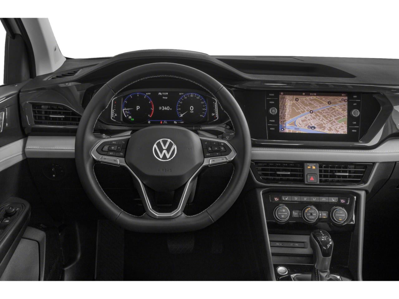 2022 Volkswagen Taos SEL FWD