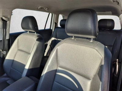 2018 Volkswagen Tiguan 2.0T SEL 4MOTION