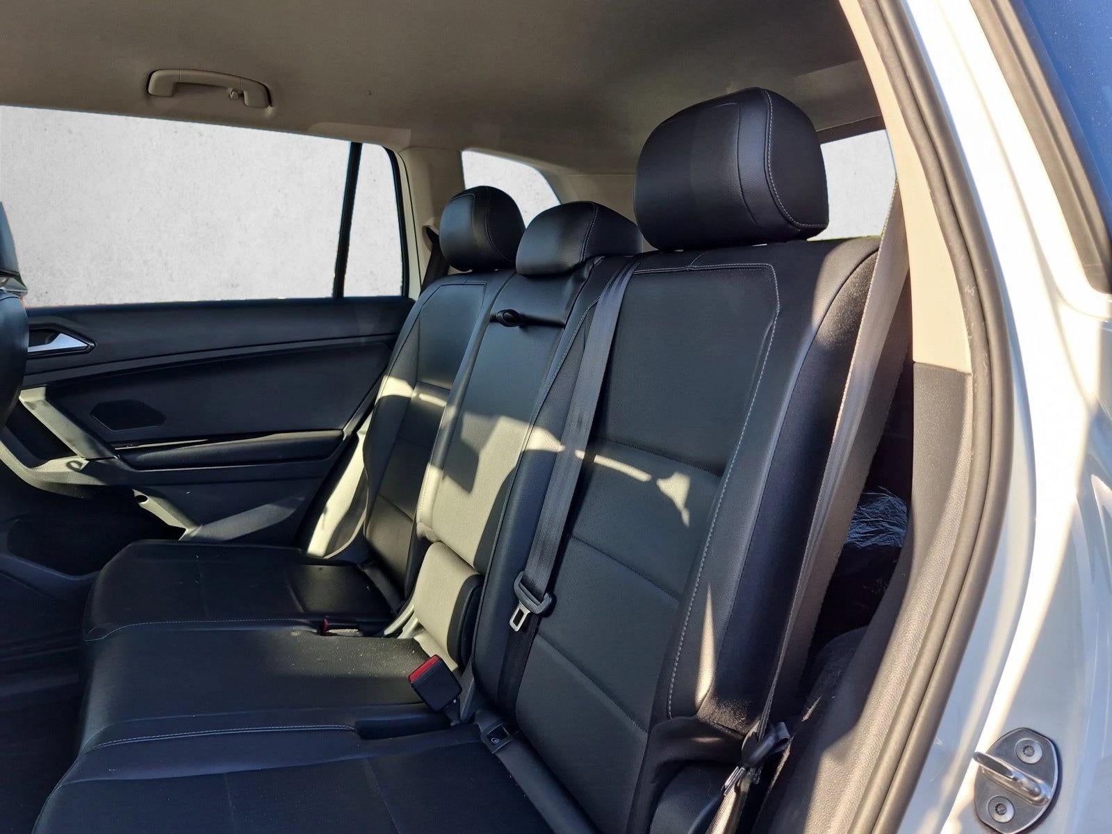 2018 Volkswagen Tiguan 2.0T SEL 4MOTION