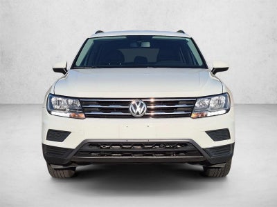 2018 Volkswagen Tiguan 2.0T SEL 4MOTION