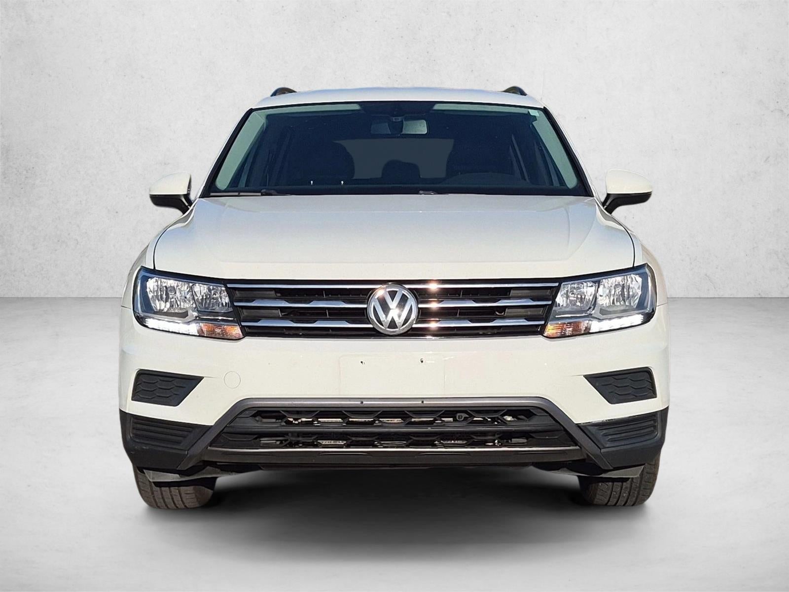 2018 Volkswagen Tiguan 2.0T SEL 4MOTION