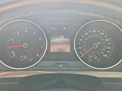 2018 Volkswagen Tiguan 2.0T SEL 4MOTION