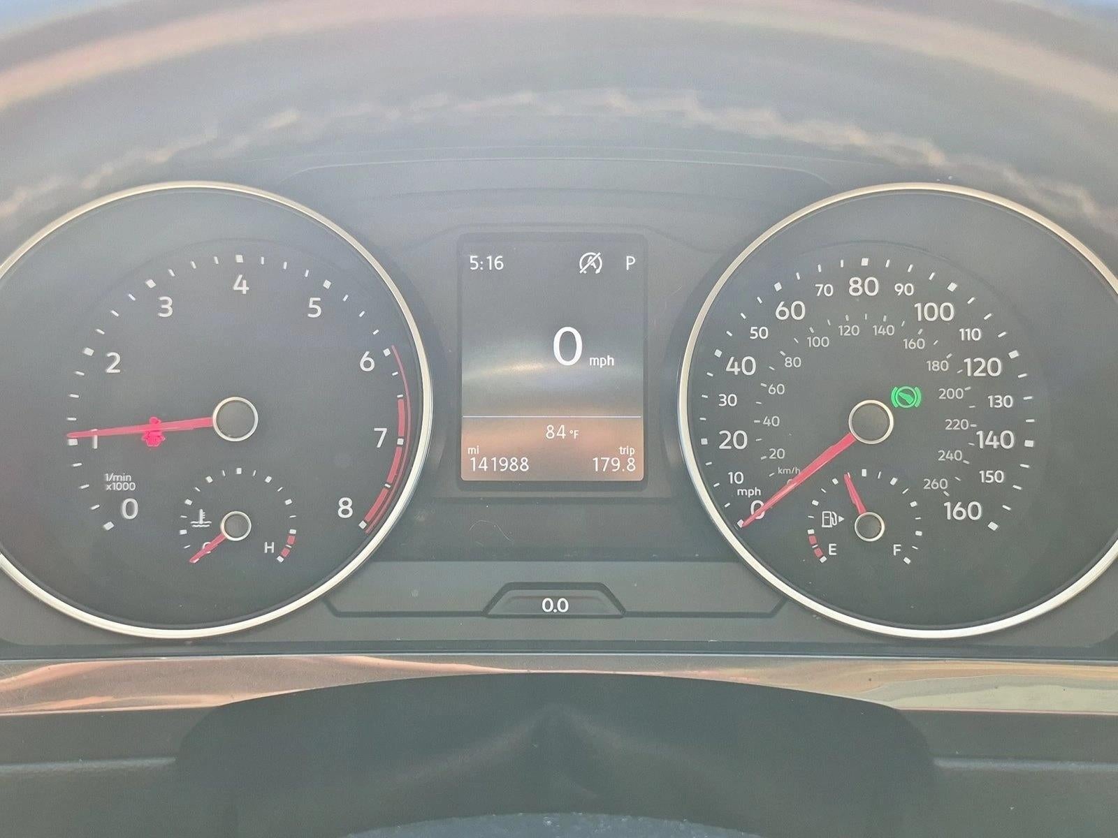 2018 Volkswagen Tiguan 2.0T SEL 4MOTION