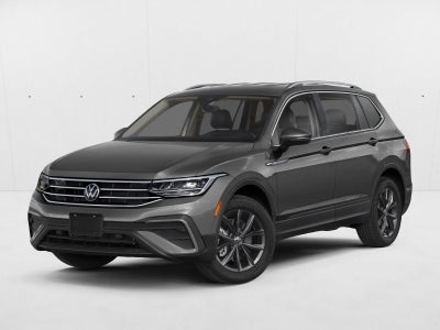 2023 Volkswagen Tiguan 2.0T SE FWD