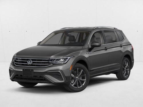 2023 Volkswagen Tiguan 2.0T SE FWD