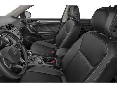 2023 Volkswagen Tiguan 2.0T SE FWD