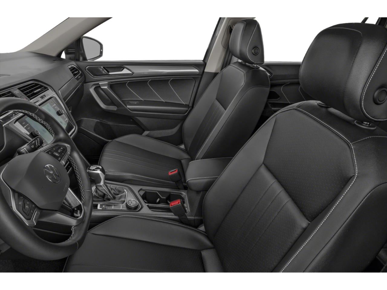 2023 Volkswagen Tiguan 2.0T SE FWD