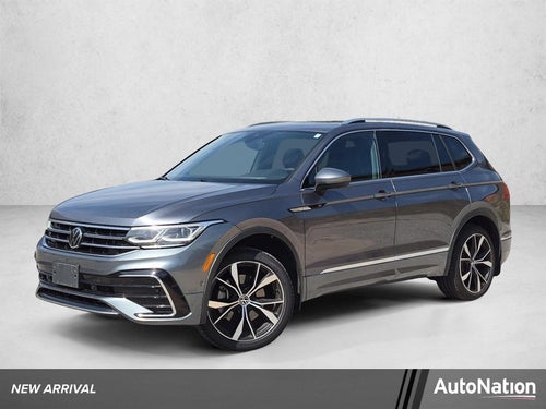2024 Volkswagen Tiguan 2.0T SEL R-Line 4MOTION