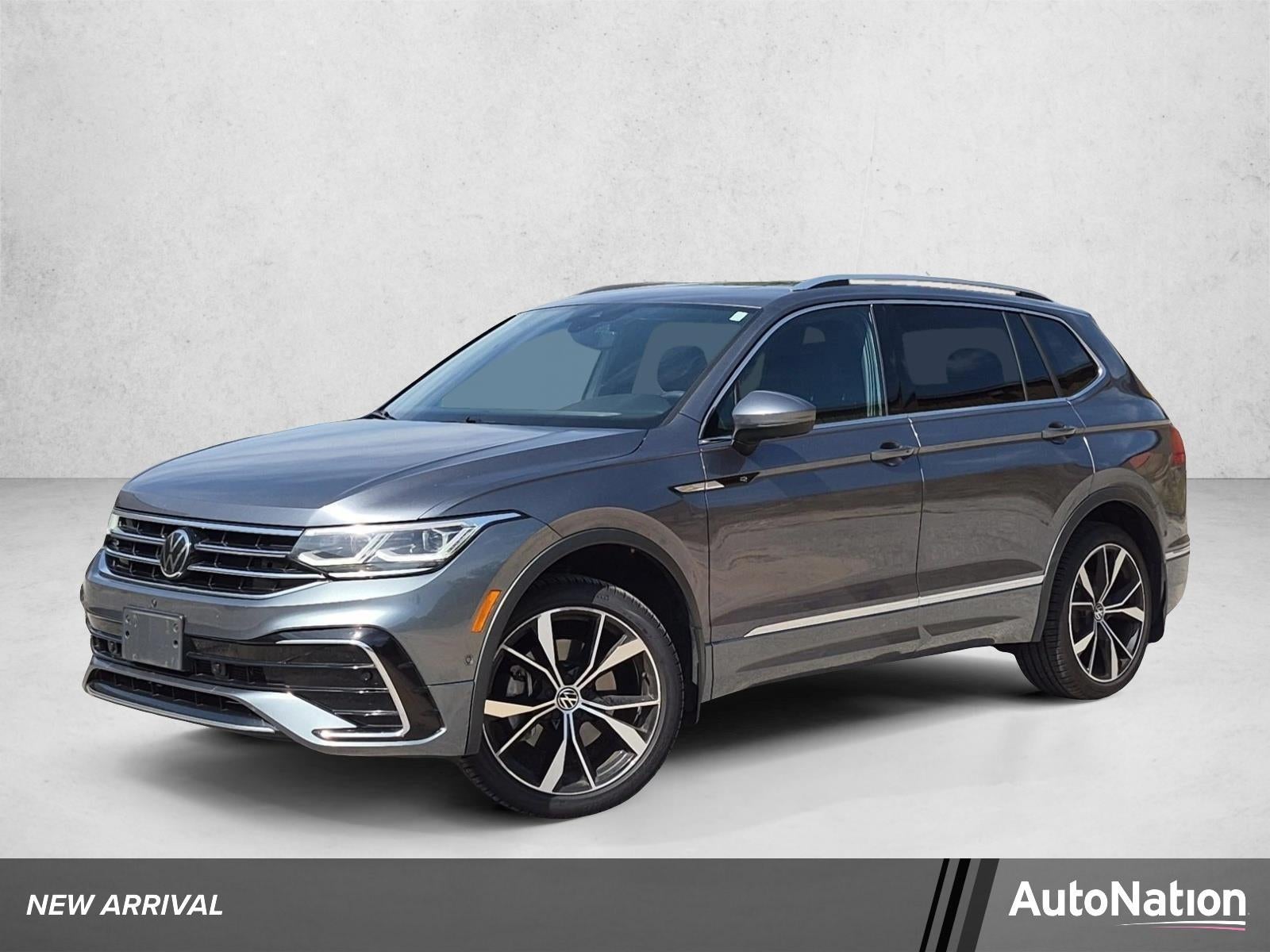 2024 Volkswagen Tiguan 2.0T SEL R-Line 4MOTION