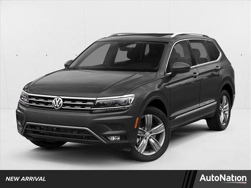 2018 Volkswagen Tiguan 2.0T SEL Premium FWD
