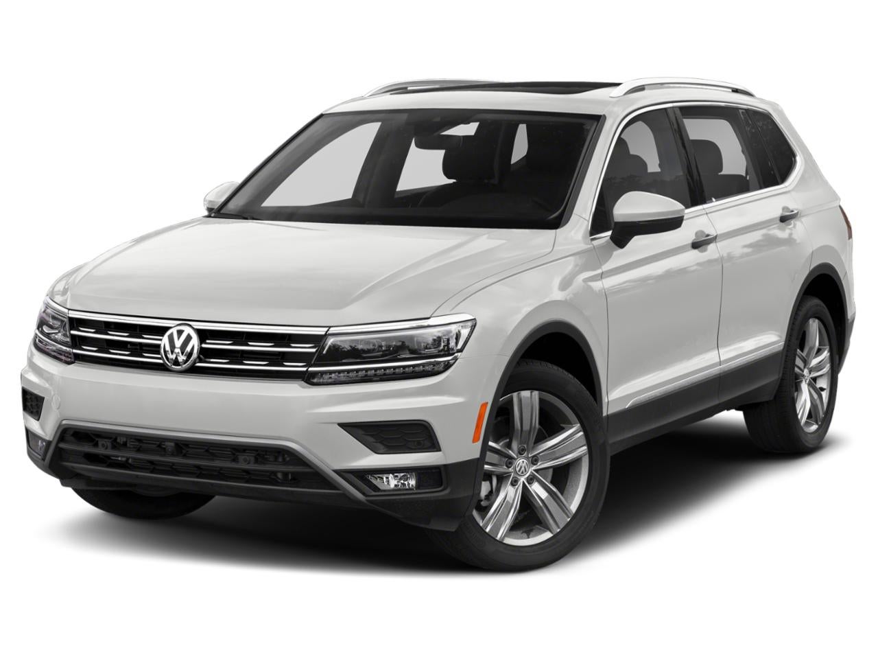 2018 Volkswagen Tiguan 2.0T SEL Premium FWD